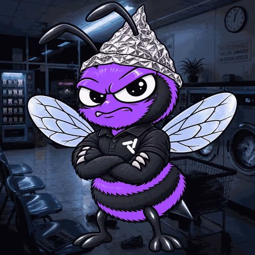 Hornet #1417