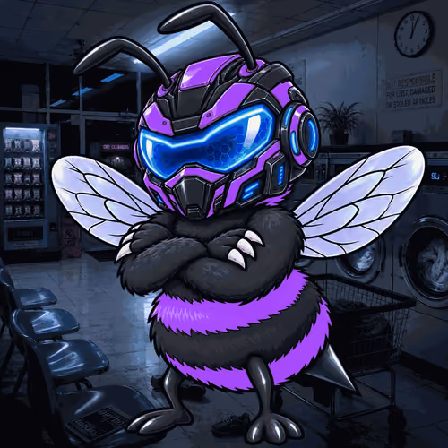 Hornet #1698