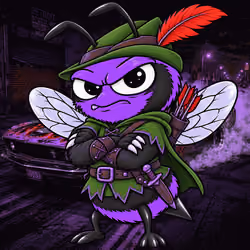 Hornet #1187
