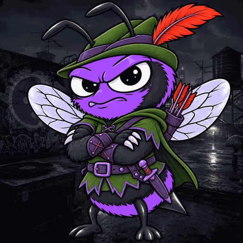 Hornet #588