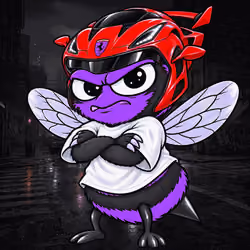 Hornet #18
