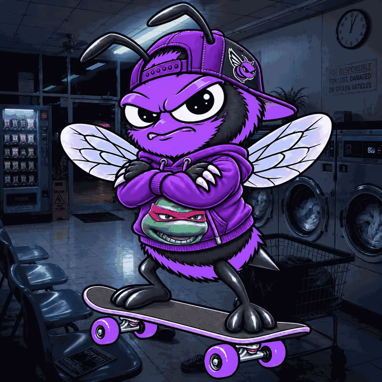 Hornet #2219