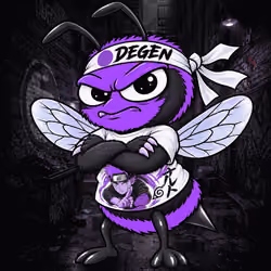 Hornet #1538