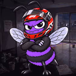 Hornet #1616