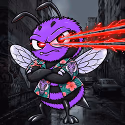 Hornet #1048