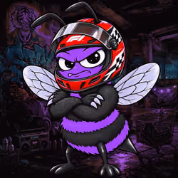 Hornet #1124