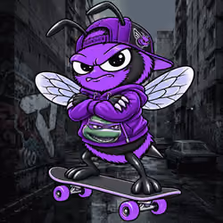 Hornet #1673