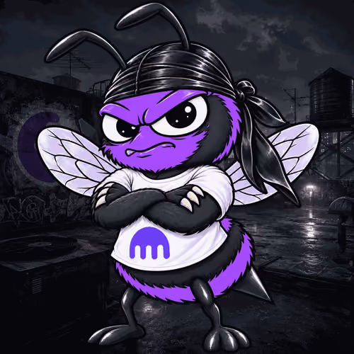 Hornet #1082