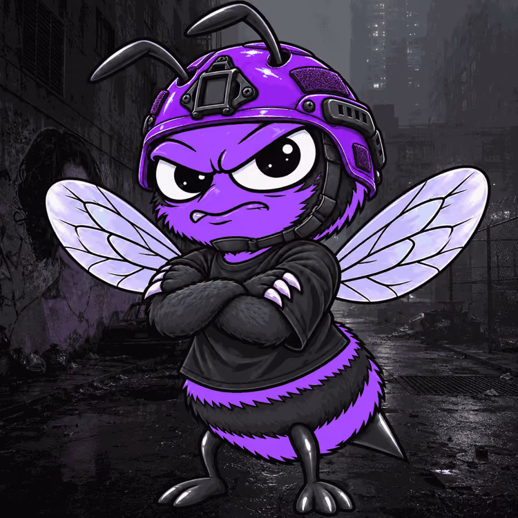 Hornet #2213