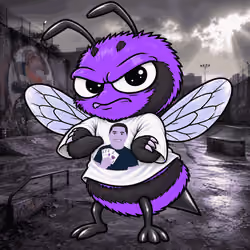 Hornet #72