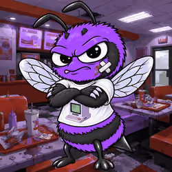 Hornet #984