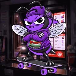 Hornet #1807