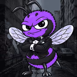 Hornet #208