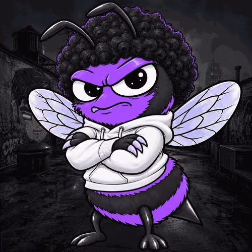 Hornet #553