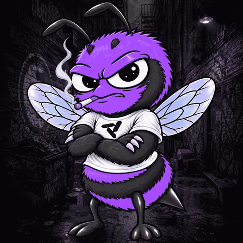 Hornet #444