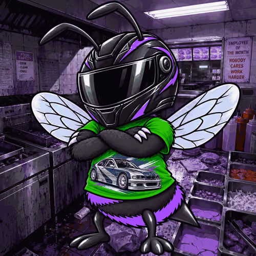 Hornet #1353