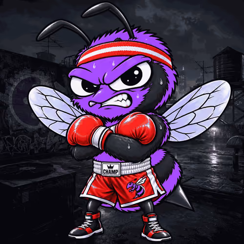 Hornet #1023