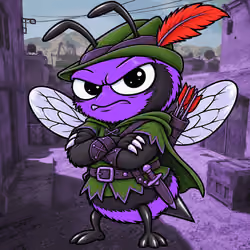 Hornet #1656