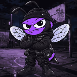 Hornet #999