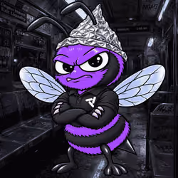 Hornet #2168