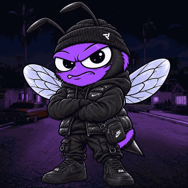 Hornet #2216