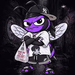 Hornet #1721