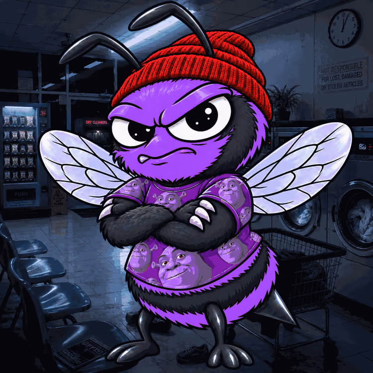 Hornet #2208