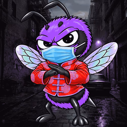 Hornet #465