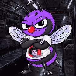 Hornet #1024