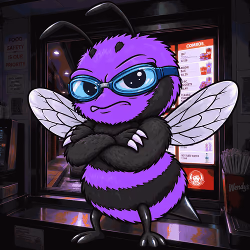 Hornet #573