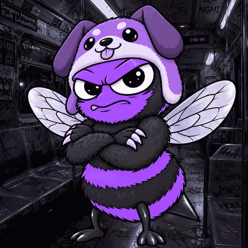 Hornet #398