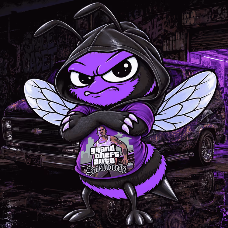 Hornet #2215
