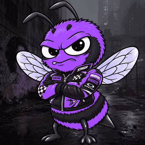 Hornet #541