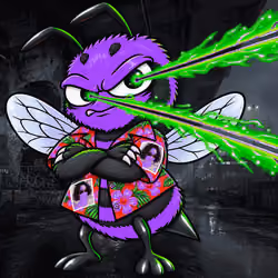 Hornet #1554