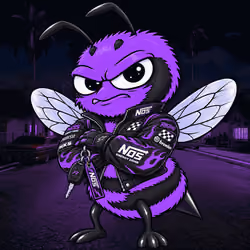 Hornet #1256