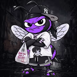 Hornet #1743