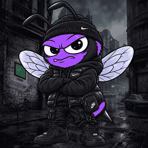 Hornet #489
