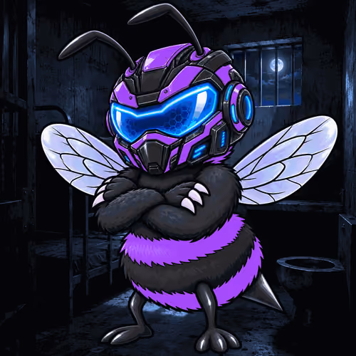 Hornet #418