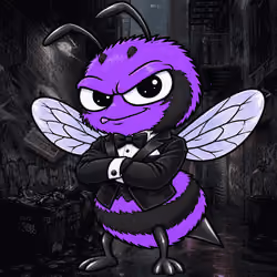 Hornet #1261