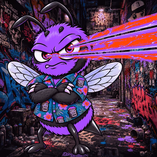 Hornet #438