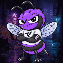 Hornet #1989