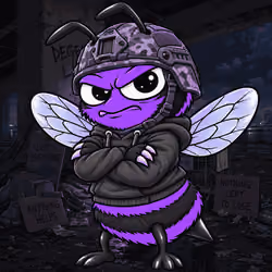Hornet #1735