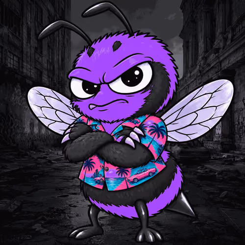 Hornet #392