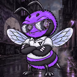 Hornet #1016