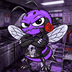 Hornet #976
