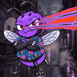 Hornet #396
