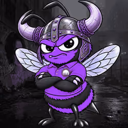 Hornet #1017