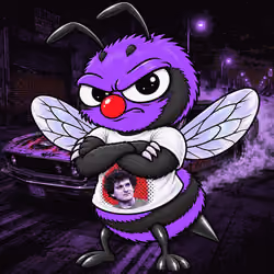 Hornet #1717