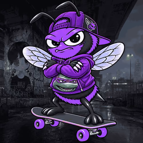 Hornet #1321