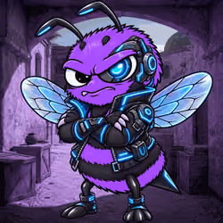 Hornet #1278